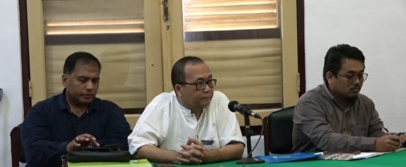 Sidang Prapid Dr Paulus, Kuasa Hukum Poldasu Hadir Tanpa Surat Kuasa