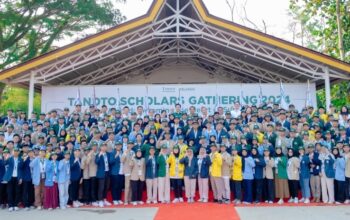 Tanoto Scholars Gathering 2024 Siapkan Pemimpin dengan Pola Pikir Berkelanjutan