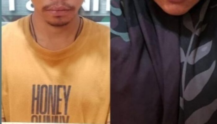 Seminggu, Satres Narkoba Polres Abdya Ringkus 2 Terduga Penyalahguna Narkotika 