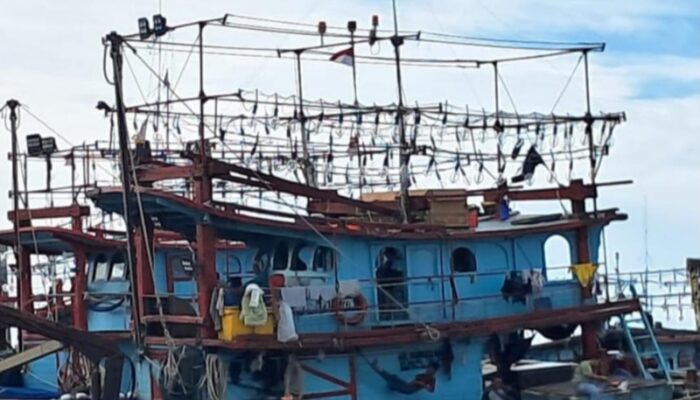 HNSI Medan Minta Menteri KP Tindak Oknum PSDKP Belawan