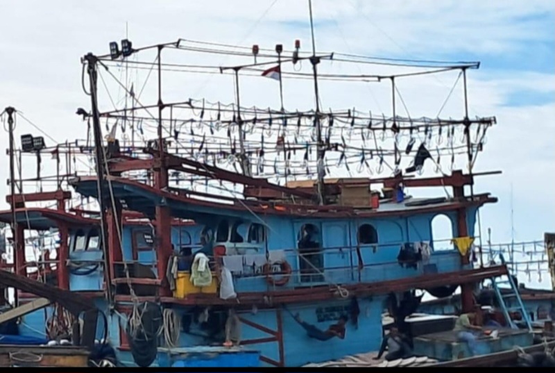 HNSI Medan Minta Menteri KP Tindak Oknum PSDKP Belawan