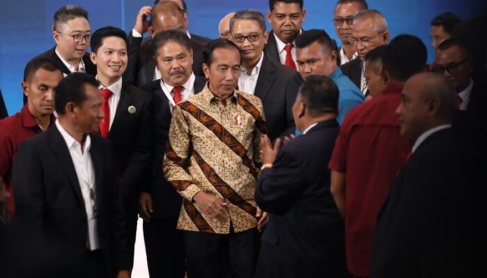 Ketua Umum BPD Gapensi Sumut Sanggam SH Bakkara: Presiden Jokowi Sangat Pantas Dianugrahi Bapak Konstruksi