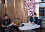 Jaksa Menyapa, Yos A Tarigan : Pengadaan Barang/Jasa Pemerintah Wajib Menggunakan Produk Dalam Negeri