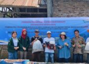 Penerapan IPTEKS Pada Produksi Lele Untuk Pemenuhan Gizi Keluarga Di Desa Sijabut Teratai