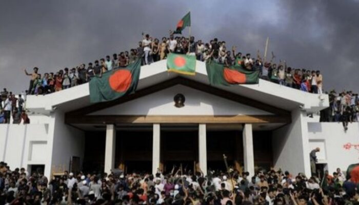 Dari Demo Kuota PNS, Revolusi Gen Z Bangladesh Dongkel PM Boomer