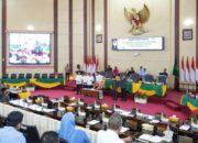 KUA-PPAS APBD 2025 Disepakati, Pendapatan Rp7,2 Triliun, Belanja Rp7,3 Triliun