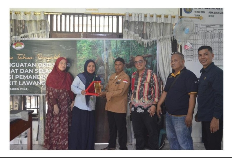 Peningkatan Profesionalisme Pemandu Wisata Bukit Lawang: Program Penguatan Orientasi Sehat Dan Selamat