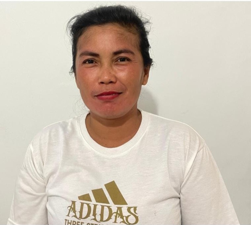 Dengan UHC, Linda Kini Dapatkan Layanan Kesehatan Tanpa Biaya