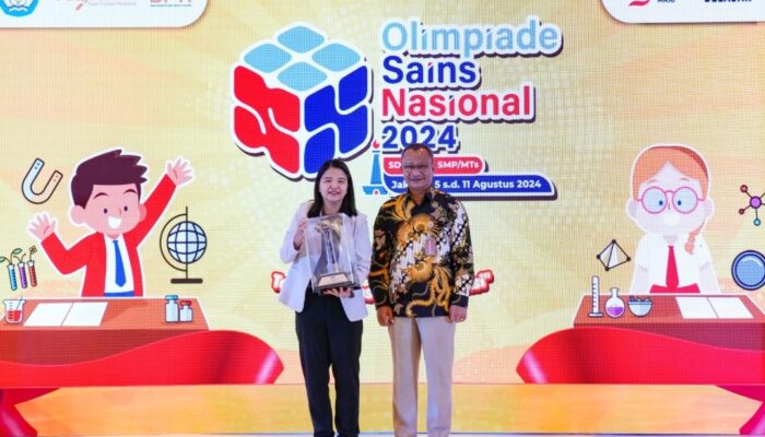 Wujudkan Talenta Emas, 575 Pelajar Ikut OSN 2024