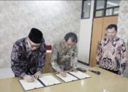 Yayasan Doktor Haji Maratua Simanjuntak Dan Universitas Negeri Padang Resmi MoU