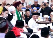 Edy Rahmayadi Hadiri Majelis Pembacaan Hadis Arbain An Nawawiyah
