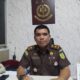 KOORDINATOR Bidang Intelijen Kejatisu Yos A Tarigan. Waspada/Rama Andriawan