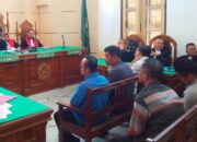 5 Terdakwa Kasus Seleksi PPPK Batubara Diadili, Termasuk Adik Eks Bupati