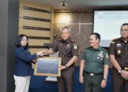 Kejatisu Peringkat I Kinerja Terbaik Semester I/2024 Pengelolaan Kinerja APBN Satker Lingkup KPPN Medan II Kategori Jumlah Pagu DIPA Kelola Besar