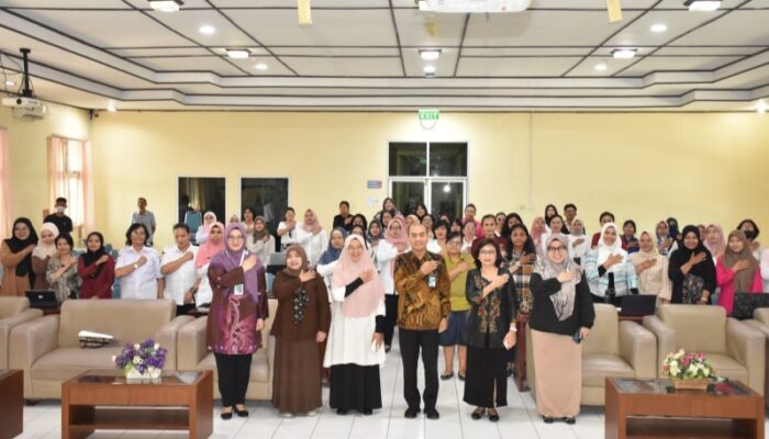 RS Adam Malik Bekali Faskes Se-Kota Medan Dengan Aplikasi SIHAKA