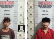 Tawuran Di Jl. Klambir V Renggut Nyawa 1 Remaja