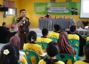 Kejatisu Motivasi Siswa SMAN 1 Kutalimbaru Tanamkan Cinta Tanah Air, Jahui Narkoba Dan Bijak Bermedia Sosial