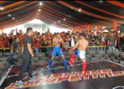 Bazar, Kreativitas Dan Pemberdayaan UMKM MPW Pemuda Pancasila Sukses, Ini Kata Firman Shah