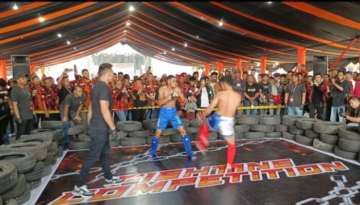 Bazar, Kreativitas Dan Pemberdayaan UMKM MPW Pemuda Pancasila Sukses, Ini Kata Firman Shah