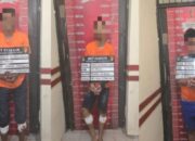 Polsek Medan Baru Tembak 2 Pelaku Curanmor