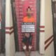 DUA tersangka pelaku pencurian dan penadah sepedamotor diamankan personel Reskrim Polsek Medan Baru. Waspada/ist
