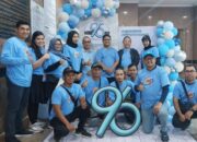 HUT Ke 96, Dirut Komit Ubah Persepsi Dan Pastikan Masyarakat Aman Berobat Di RSUD Dr Pirngadi