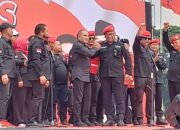 PDIP Resmi Dukung Edy Rahmayadi Maju Di Pilgubsu