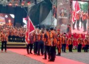 Ketum MPN PP Yapto Lantik Pengurus MPW Pemuda Pancasila Sumut Periode 2022-2027