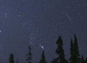 Puncak Hujan Meteor Perseid Dini Hari Besok, Bareng Aurora