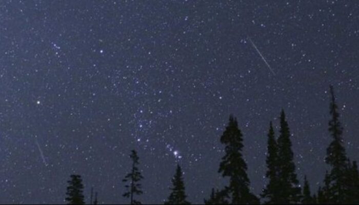 Puncak Hujan Meteor Perseid Dini Hari Besok, Bareng Aurora