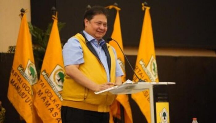 Airlangga Hartarto Mundur Dari Ketum Golkar, Siapa Penggantinya?