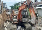 Jl. Sampali Amblas, Akses Terputus