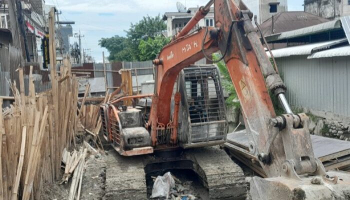 Jl. Sampali Amblas, Akses Terputus