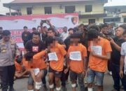 SKCK Tidak Dikeluarkan Untuk Geng Motor