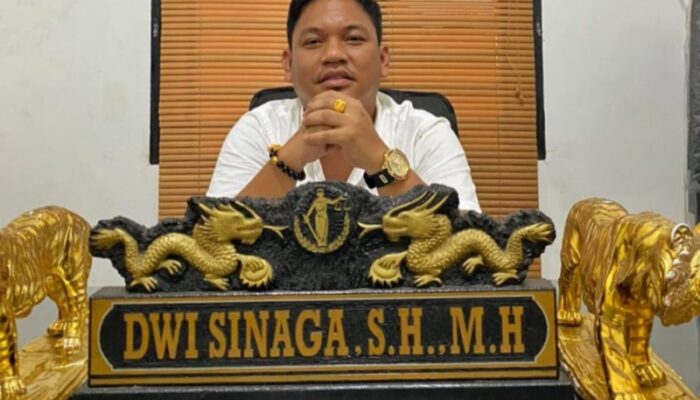 Praktisi Hukum Dwi Ngai Sinaga: KPK Jangan Tebang Pilih Dalam Kasus “Blok Medan”