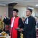 Jon Sarman Saragih Dilantik Sebagai Ketua PN Medan