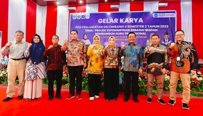 Dirjen GTK Apresiasi PGP dan Penataan PPPK di Riau