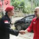 Blusukan Barry Simorangkir Ke 17 DPC PDI Perjuangan Di Sumut