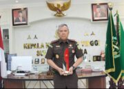 Kajati Sumut Idianto Terima Penghargaan CNN Awards 2024 Kategori “Law Enforcement Excellence”