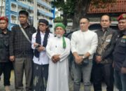 FUISU AMANAR Dukung Polres Binjai Tuntaskan Kasus Asusila Pimpinan Padepokan