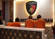 Jual Beli Bayi, 4 Ibu Rumah Tangga Diringkus Polisi Di Medan