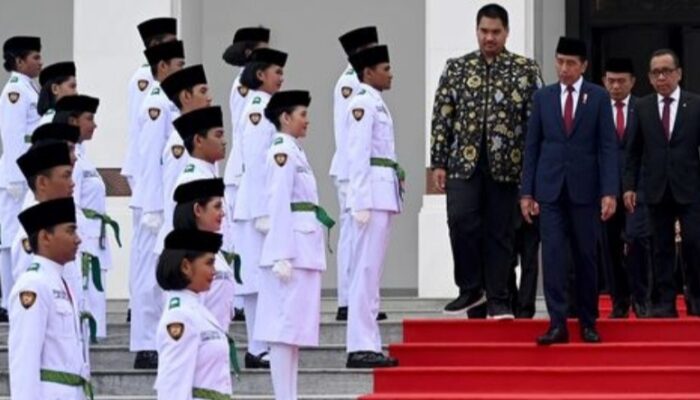 Ibunda Anggota Paskibraka Asal Aceh: Bangga Anaknya Jadi Paskibraka Kecewa Hijab Dibuka