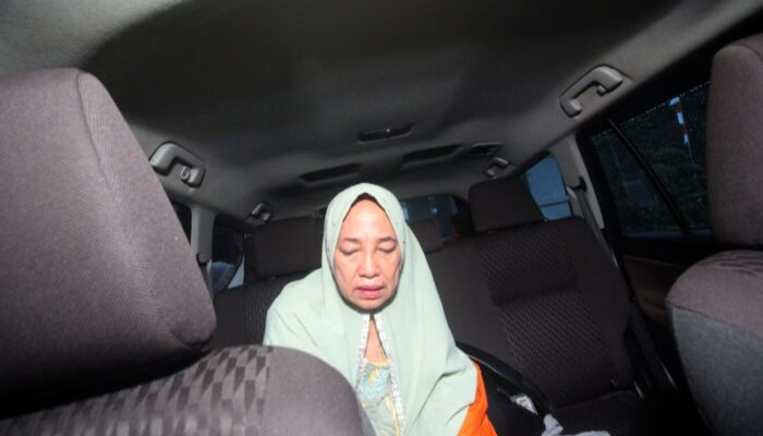 Korupsi Dana Klaim BPJS, Eks Direktur RSUD Batu Bara Ditangkap Kejatisu