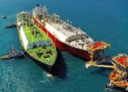 Amankan Pasok LNG, PGN Sepakati Kontrak Dengan Donggi-Senoro LNG