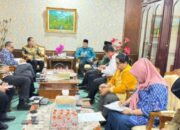 Kakanwil Kemenagsu Ingin Semua Bidang Tingkatkan Kinerja