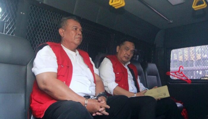 Kejati Sumut Tahan Sekdis Dan PPK Terkait Dugaan Korupsi Pengadaan APD Covid-19 Dinkes Provsu Tahun Anggaran 2020