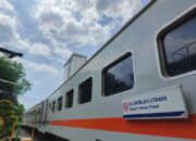 KAI Divre I SU Hadirkan Tiket Promo Di Hari Kemerdekaan