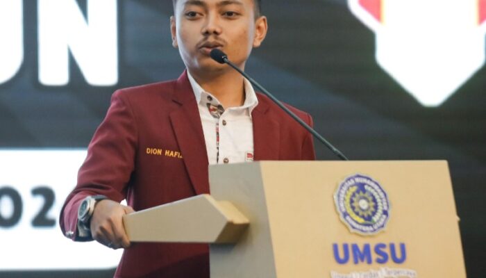 Jelang PON XXI 2024, PC IMM MEDAN Dukung Dinas PUPR Sumut Percepatan Proses Pembangunan