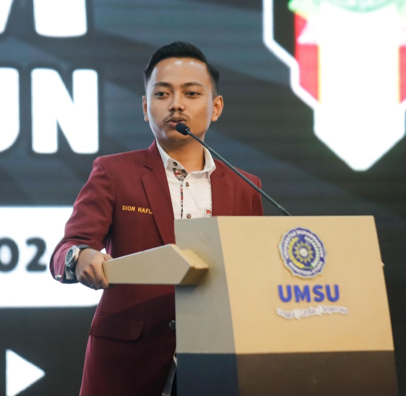 Jelang PON XXI 2024, PC IMM MEDAN Dukung Dinas PUPR Sumut Percepatan Proses Pembangunan