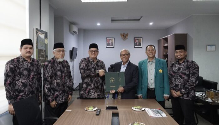 Yayasan Doktor Haji Maratua Simanjuntak-Universitas Syiah Kuala MoU